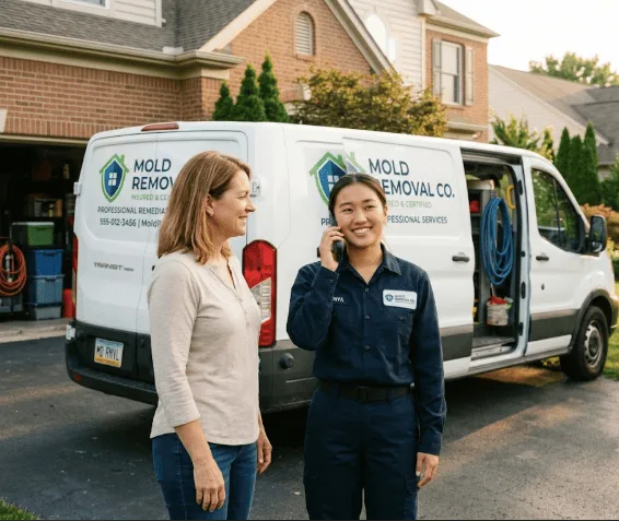 Crawlspace Mold Remediation Logan, IA FAQs