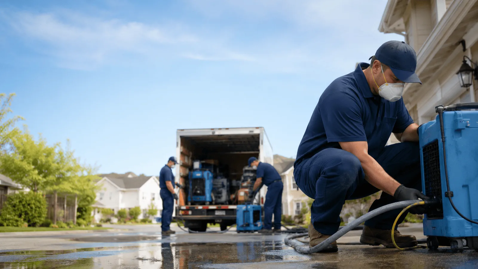 Trusted residential crawlspace mold remediation services in Logan, IA